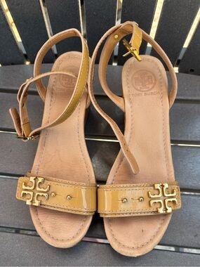 Tori Burch sandals
